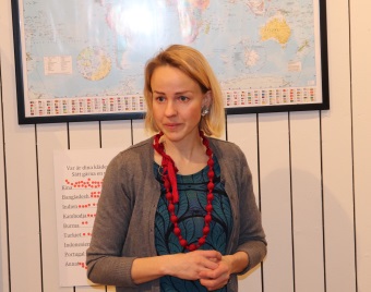 Sara Hillerskog